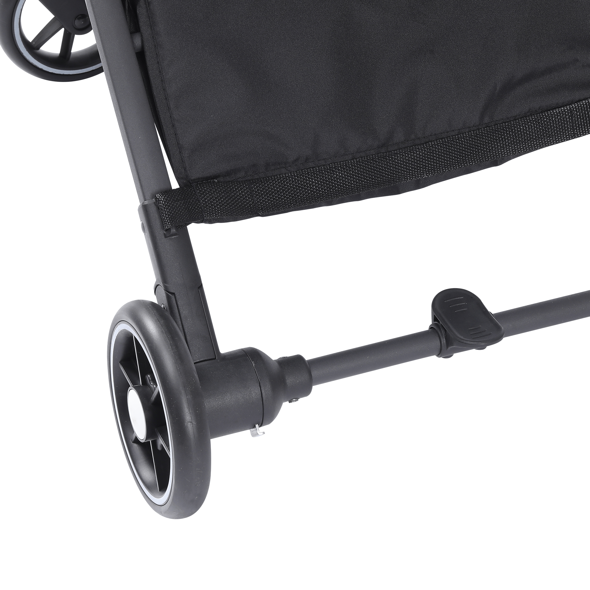 Hababy - نظام سفر Boyi - رمادي