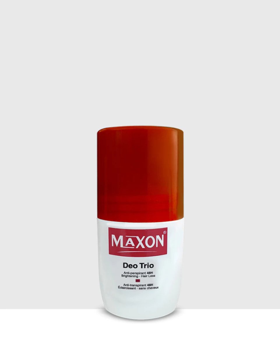 MAX ON DEO TRIO 60 ML (PACK)