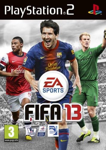 FIFA 13 (PS2)