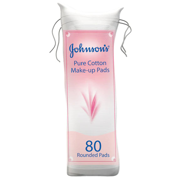 J&J COTTON PADS 80S