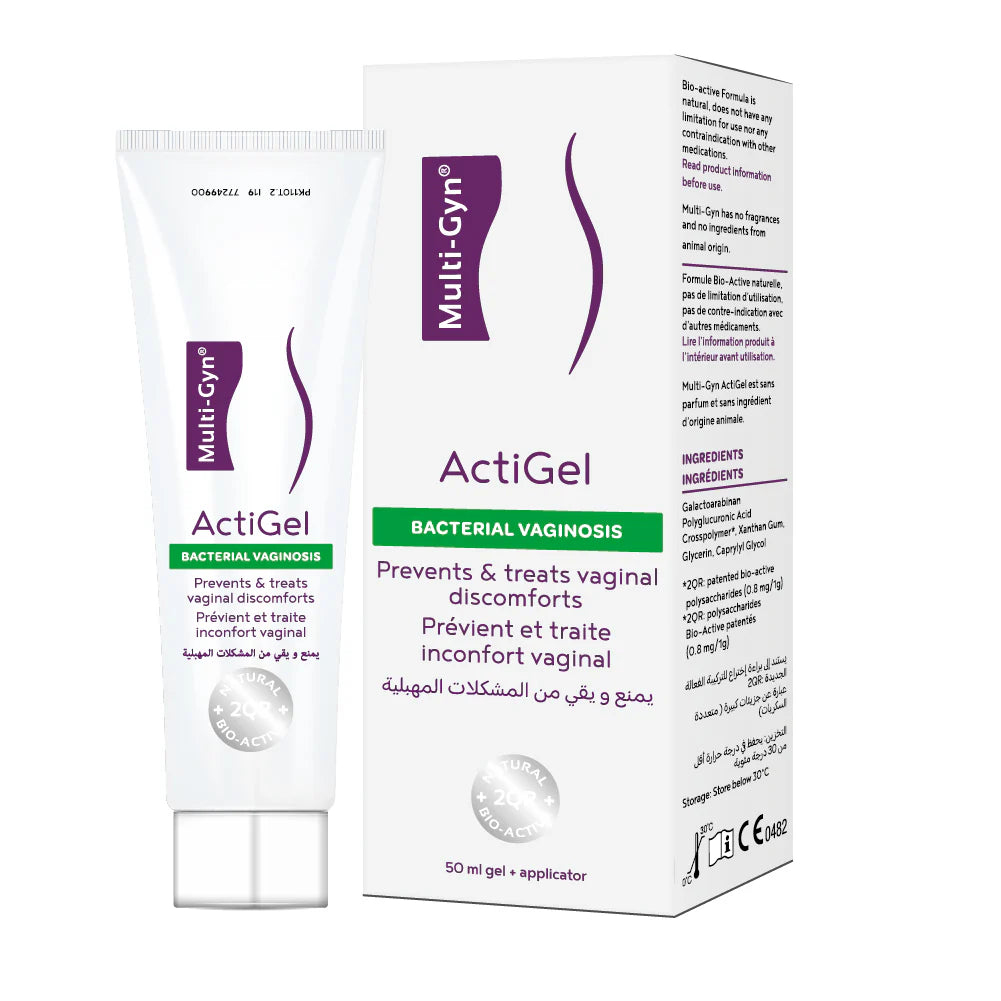 MULTI-GYN ACTIGEL 50 ML