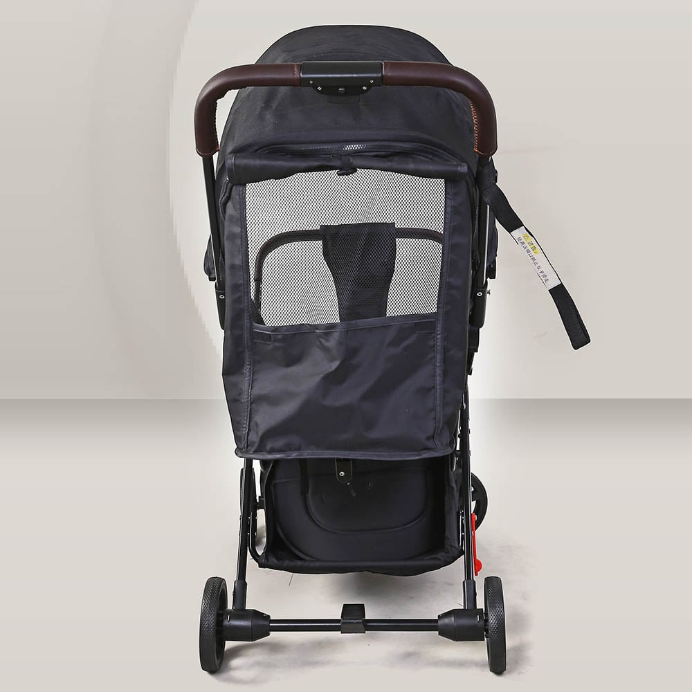 عربة أطفال يونيكيو 3 مودرن - داكنة