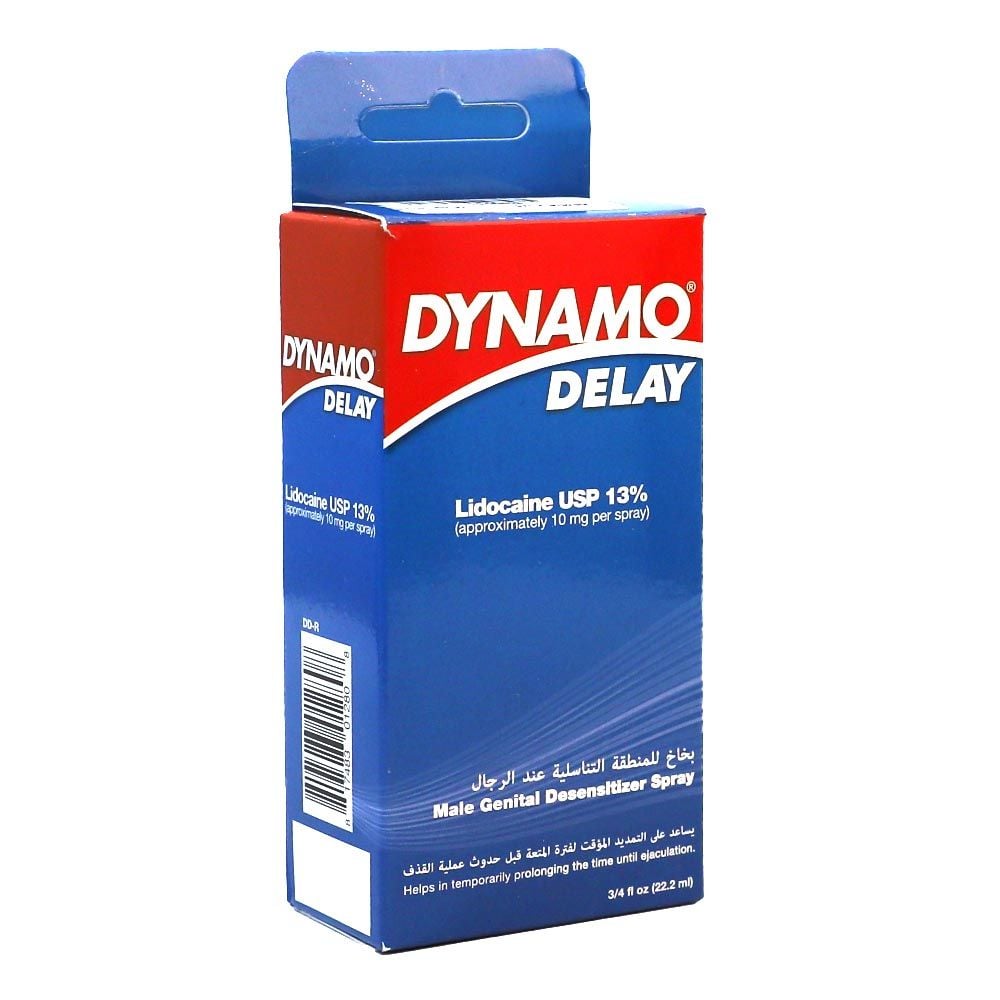 MM DYNAMO DELAY