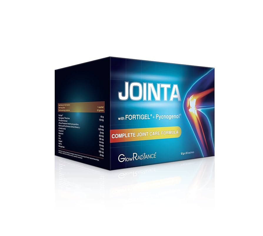 Glow Radiance Jointa Powder