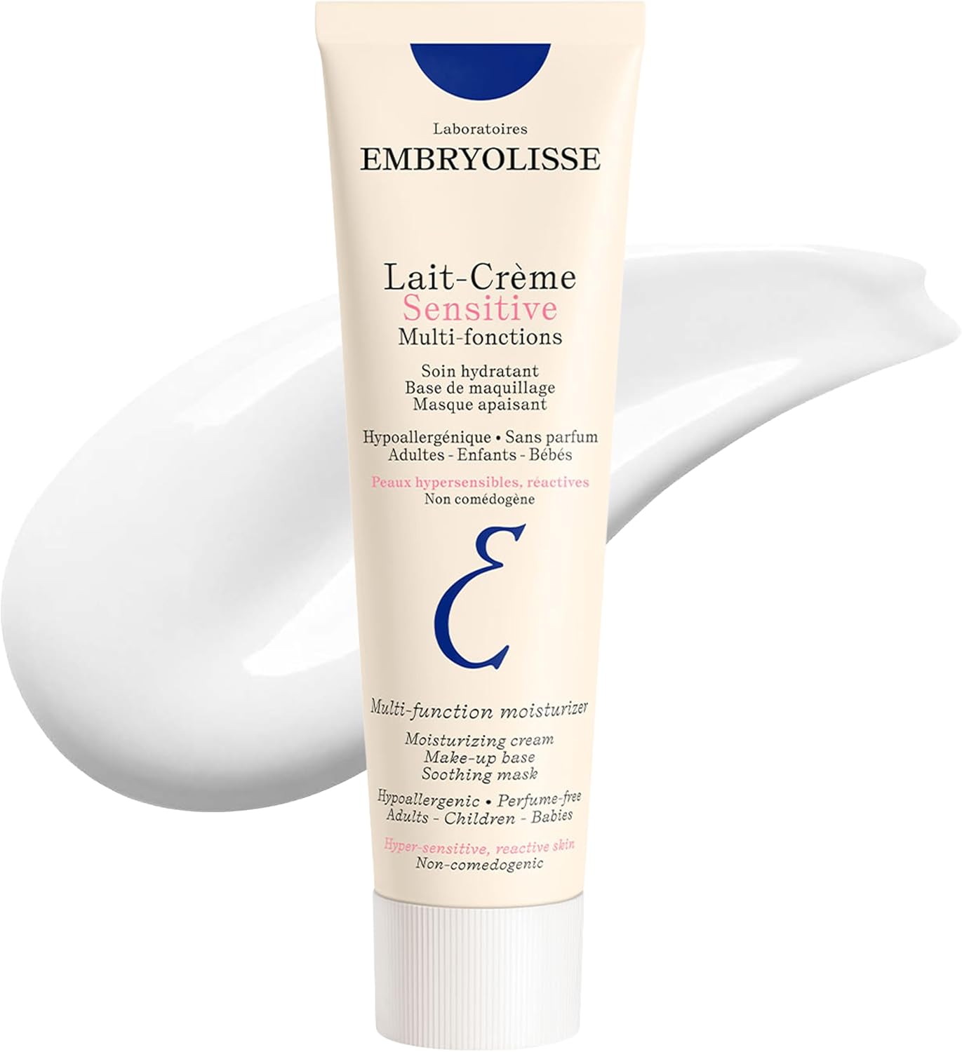 EMBRYOLISSE LAIT CREME SENSITIVE TUBE 100ML