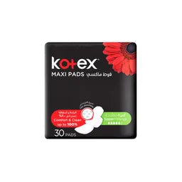 Kotex Maxi Slim Super/Wings Coco 30S ( Kc391 )