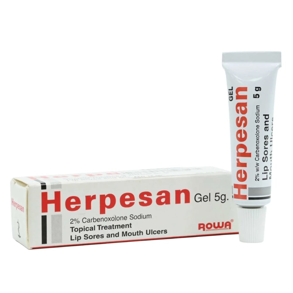 Herpesan Gel 5G