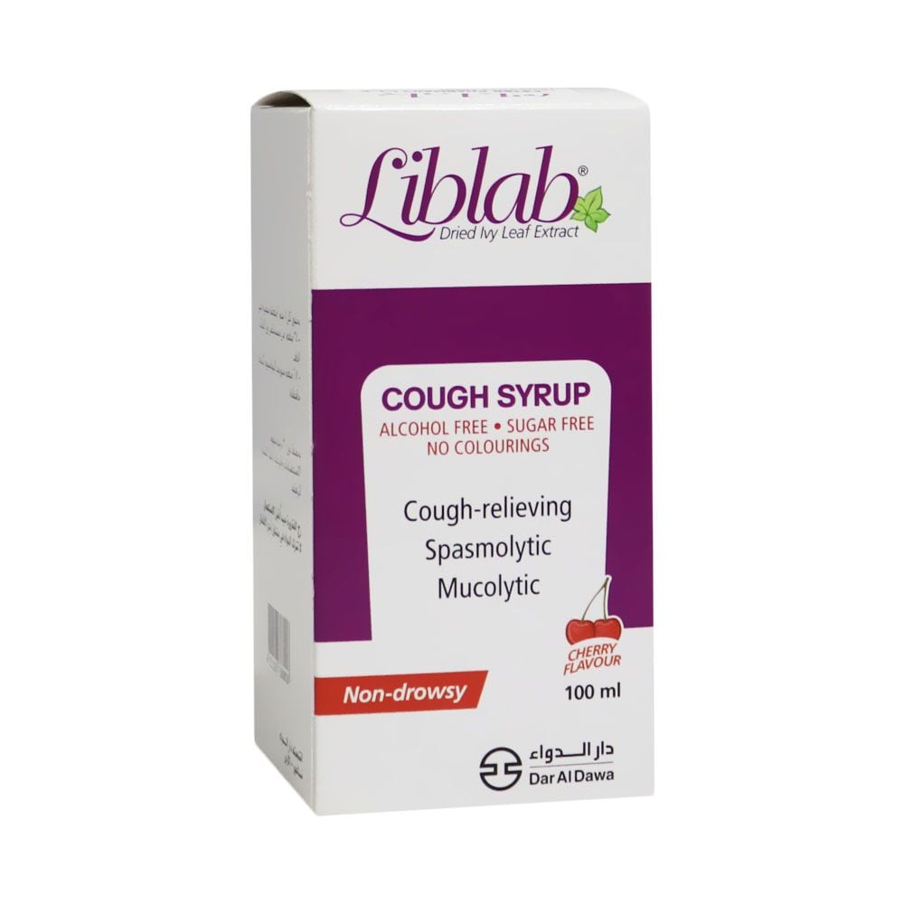 Liblab Syrup 100Ml