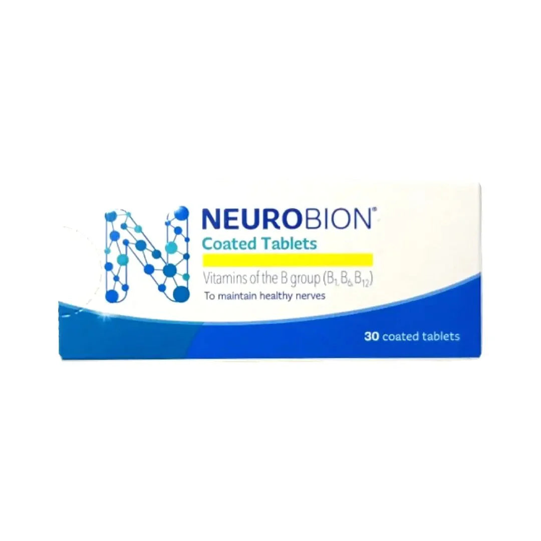Neurobion Tab 30S