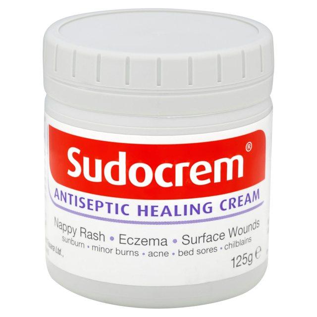 Sudocream 125 Gm