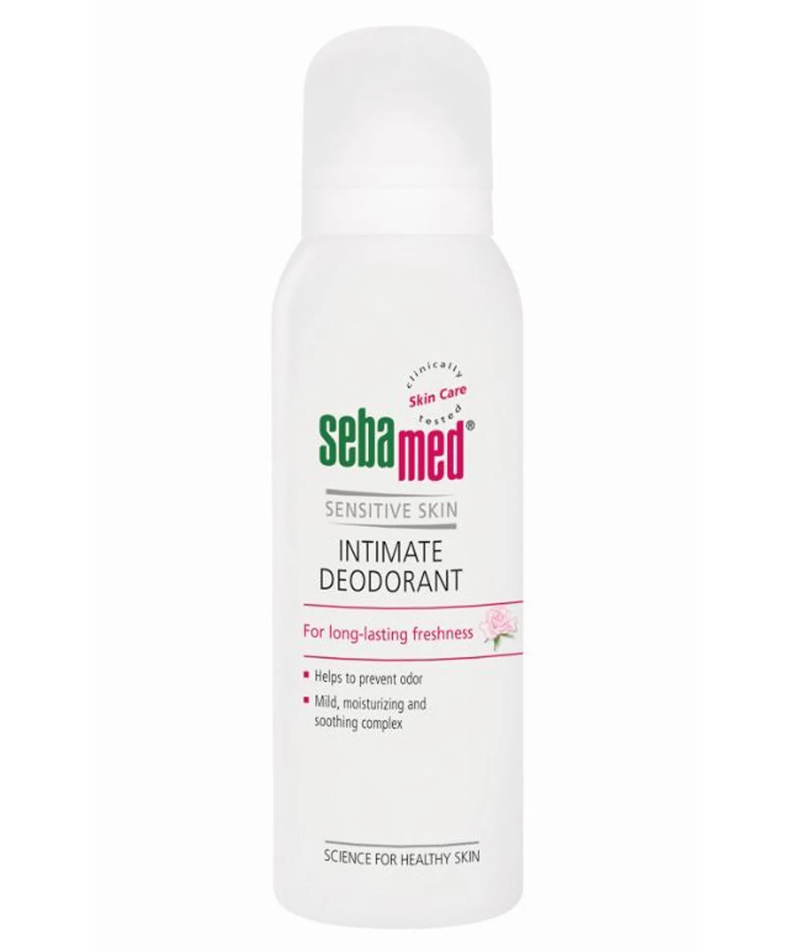 Sebamed Intimate Deodorant Spray 125Ml