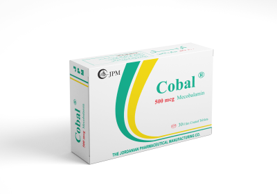 Cobal 500Mcg Tab 30S