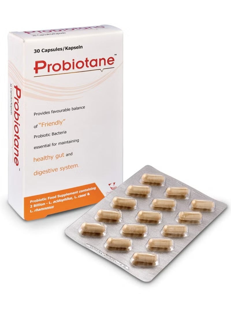 VITANE PROBIOTANE PROBIOTICS 30 CAPSULES