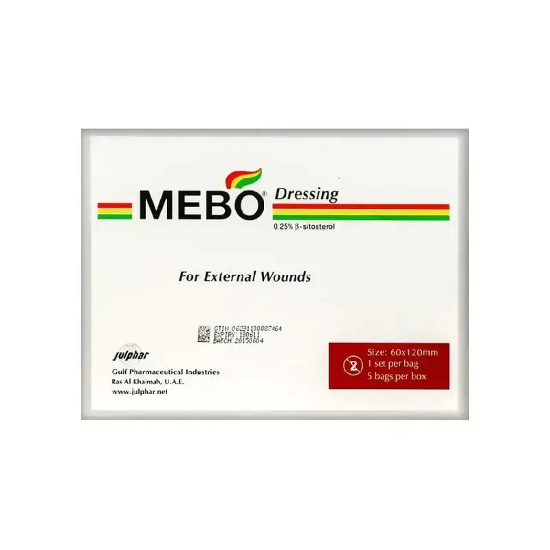 Mebo Wound Dress 60X120X 5S