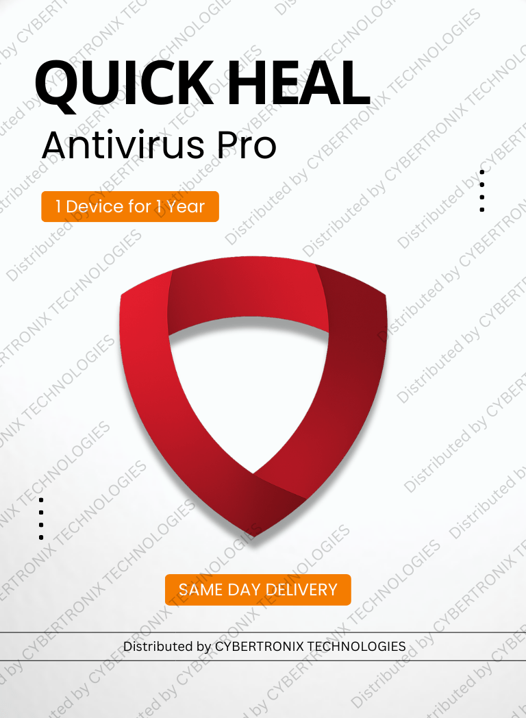 Quick Heal Internet Security for 10 Device 3 Years | Windows | Digital