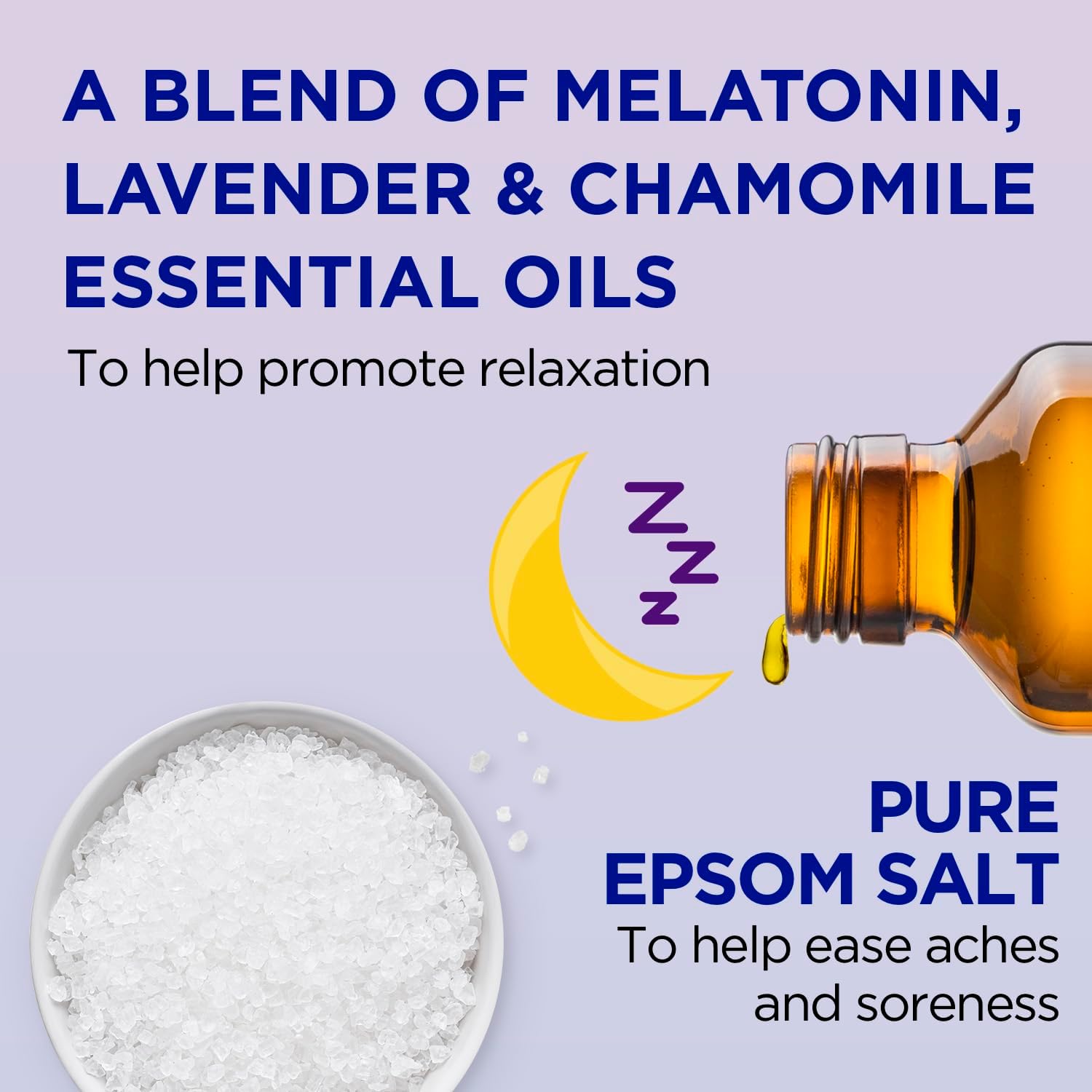 DR TEALS FOAMING BATH SLEEP BATH WITH MELATONIN 1000ML