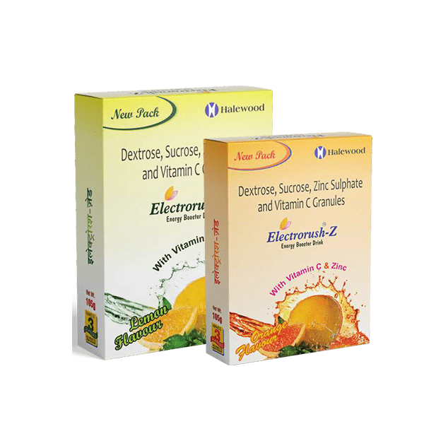 ORS ELECTRORUSH POWDER ORANGE 21GM SACHETS 10S