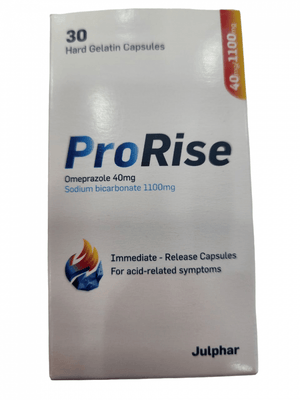 Prorise 40Mg Caps 30S
