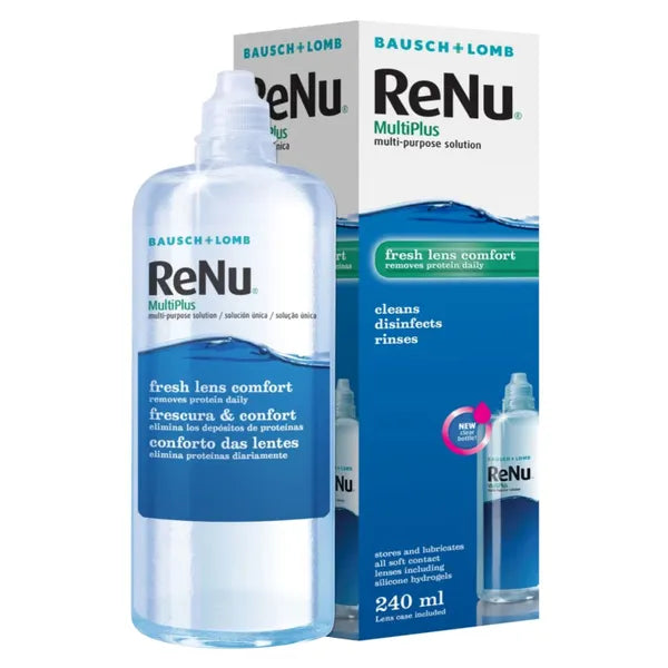Renu Multiplus Soln 240Ml