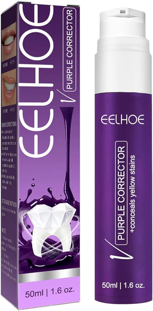 Eelhoe Purple Corrector 50 Ml