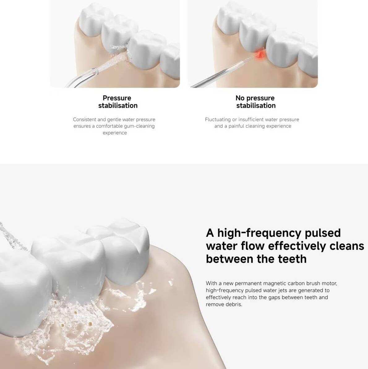 XIAOMI Water Flosser 2