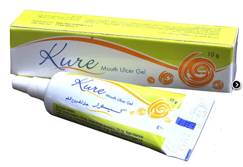 Kure Mouth Ulcer Gel 10G