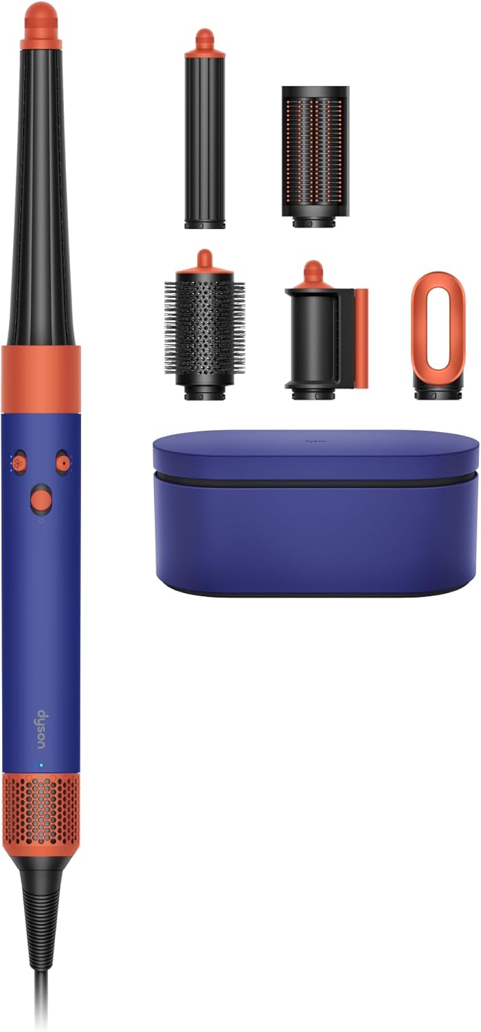 Dyson Airwrap i.d. Multi-Styler & Dryer (Vinca Blue/Topaz) - Limited E Dyson Airwrap i.d. Multi-Styler & Dryer (Vinca Blue/Topaz) - Limited E