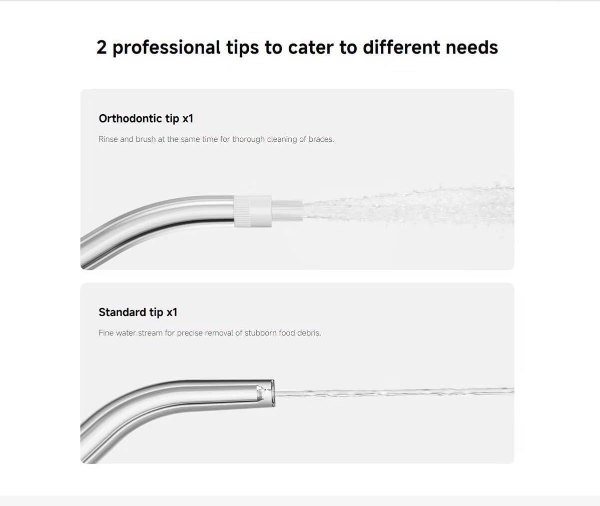 XIAOMI Water Flosser 2