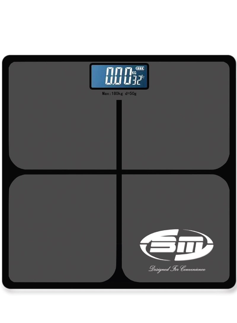 BM DIGITAL BATH SCALE