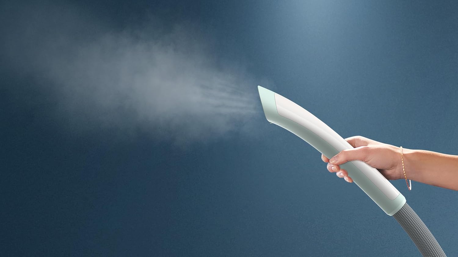 1000 Series Garment Steamer 1.8 L 1600 W STE1010/77/76 Desert Green