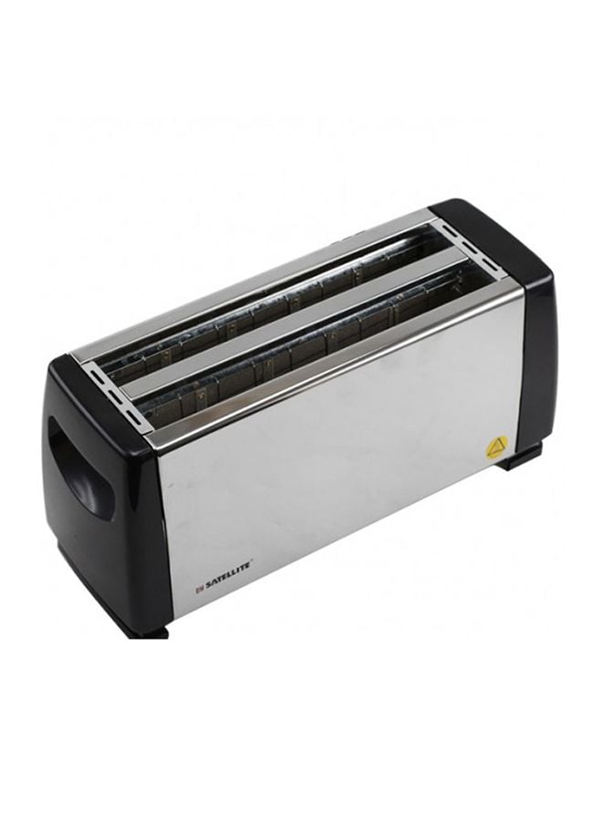 BM SATELLITE 4 Slice Toaster 1400 W BM-7085 Silver