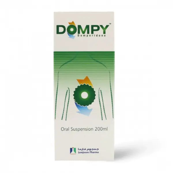 Dompy 1Mg Susp 200Ml
