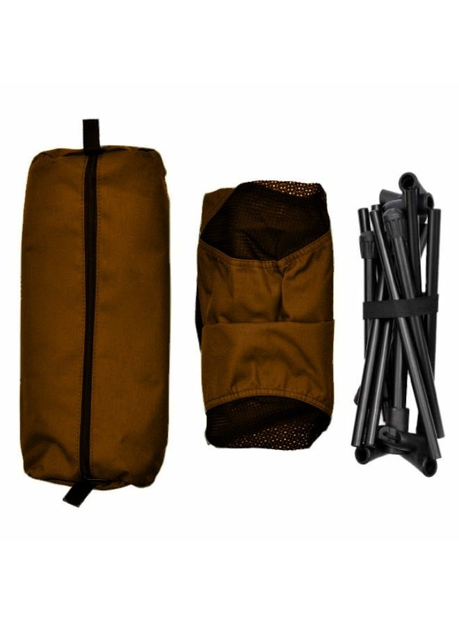 Portable Foldable Lawn Chair for Camping and Outdoor Activities