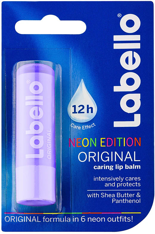 Labello Neon Edition Original 4.8G