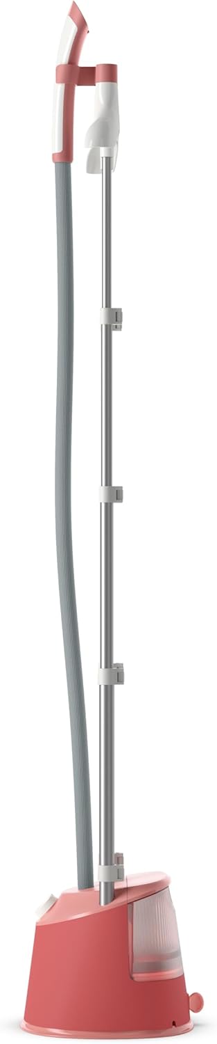 1000 Series Garment Steamer 1.8 L 1800 W STE1020/46 Pink