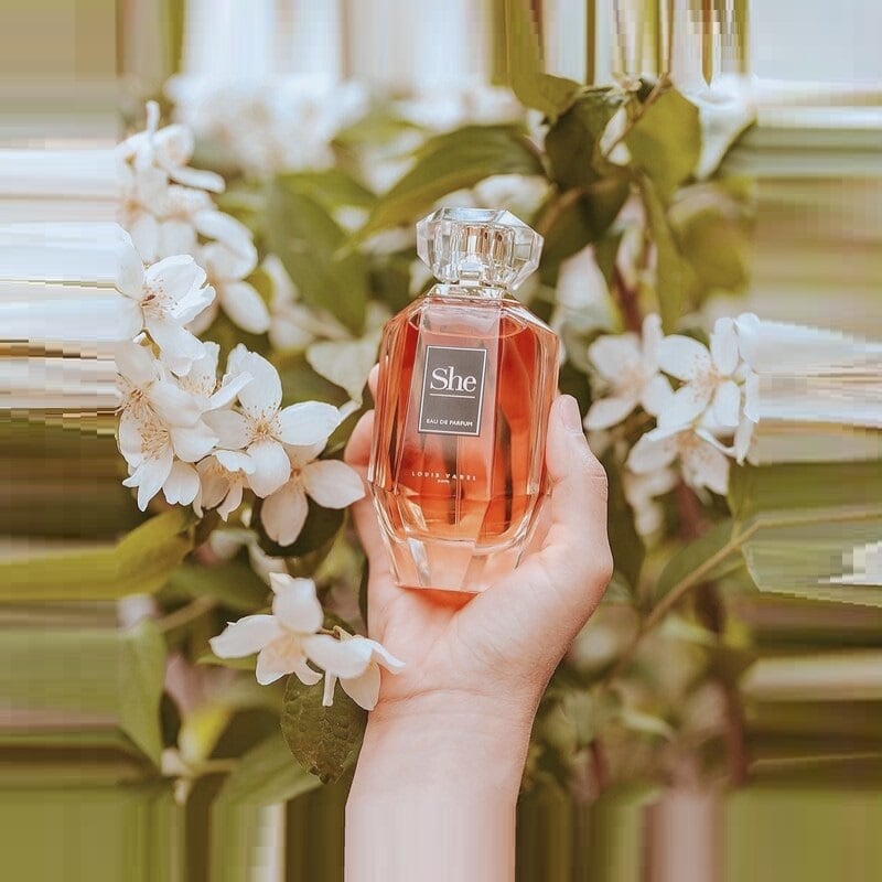 LOUIS VAREL SHE EDP WOMEN 100ML