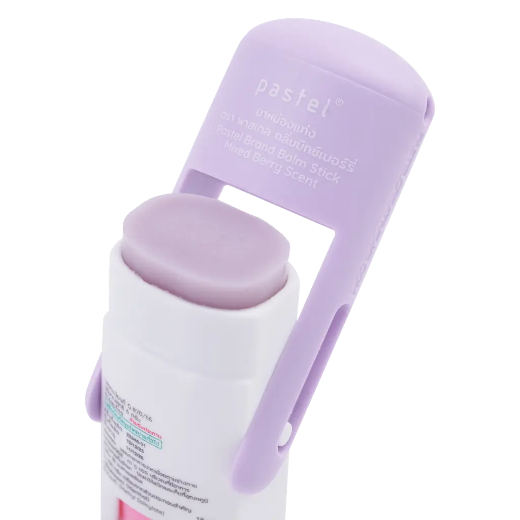 Pastel Balm Stick - Mixed Berry Scent