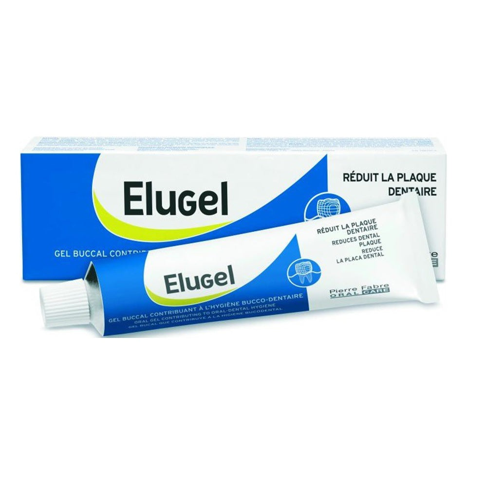 ELUGEL DENTAL GEL40 ML