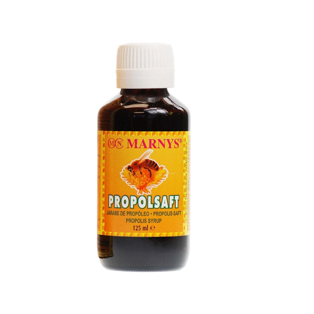 Marnys Propolsaft Syru 125Ml