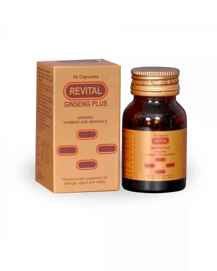 Revital Cap 30S
