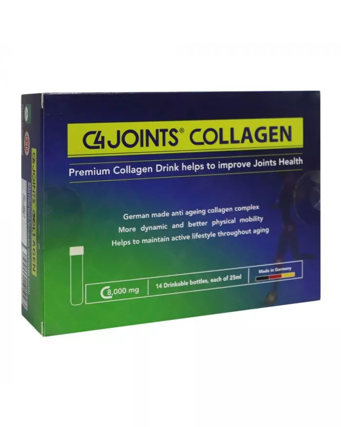 C4 Joints Collagen 25Ml 14S