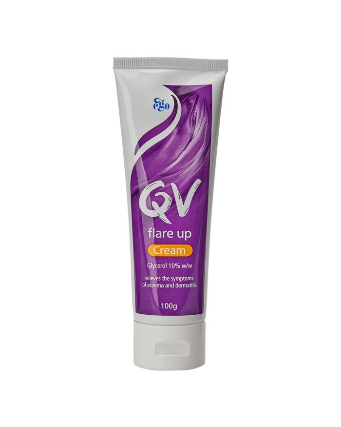 Qv Flare Up Cream 100 G