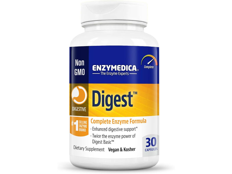 Enzymedica Digest Enzyme 30Caps