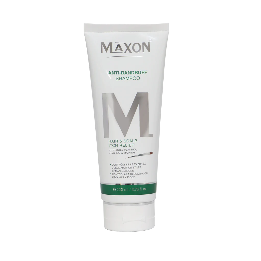 Maxon Anti Dandruff Shampoo 200Ml