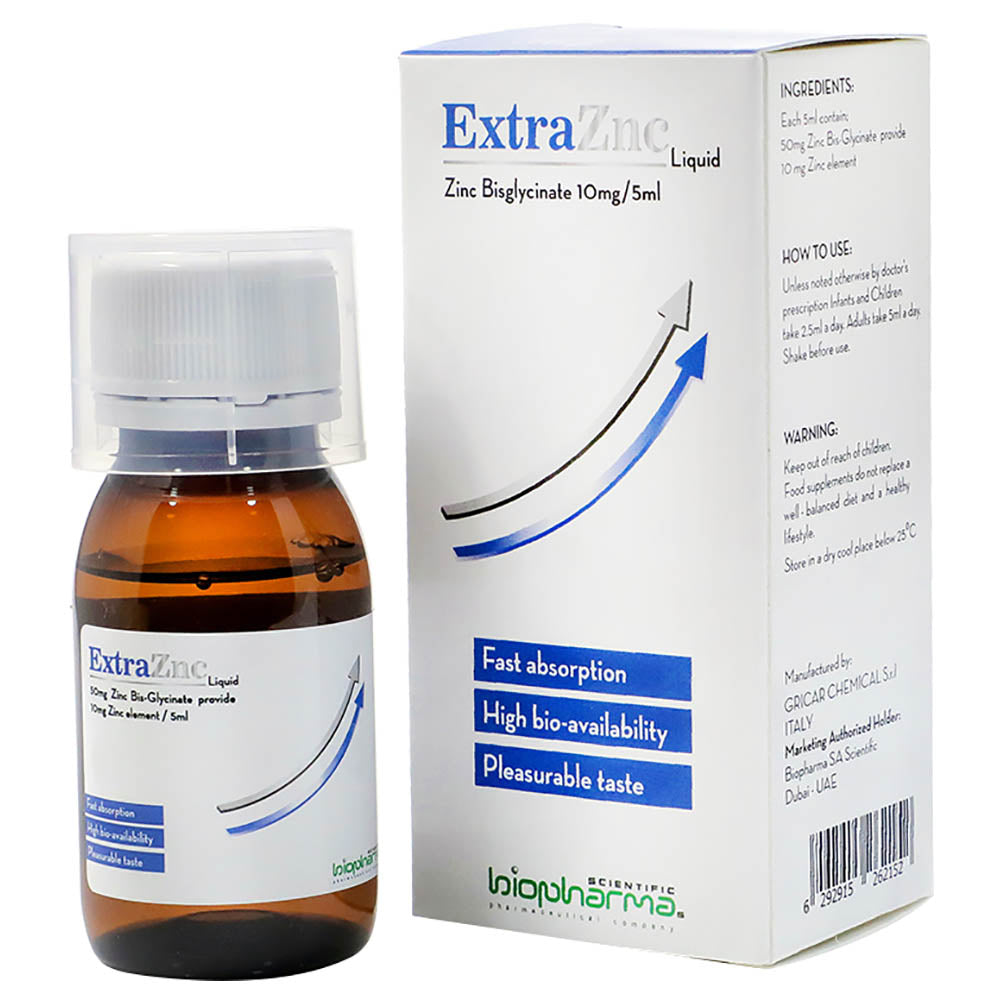 Extraznc Resist Liquid 100 Ml