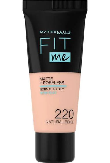 Maybelline Fit Me Fdt Mat Pore Spf 220
