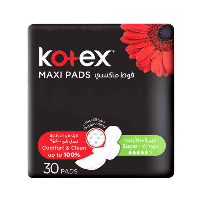 Kotex Maxi Slim Normal/Wings Coco 30S ( Kc390 )