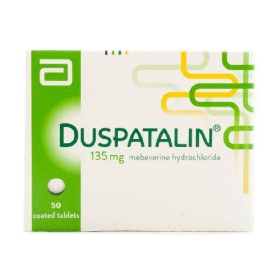 Duspatalin 135Mg Tab 50S