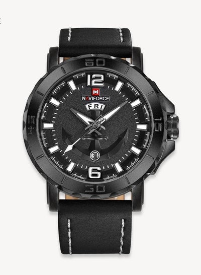 NAVIFORCE Mens Creative Business Luxurious Watch Men Sport Waterproof