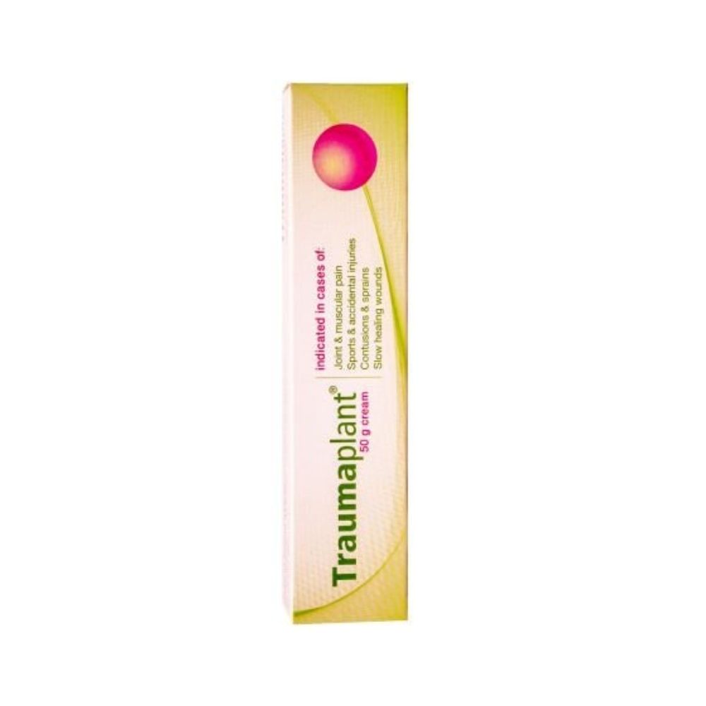 Traumaplant Cream 50Gm